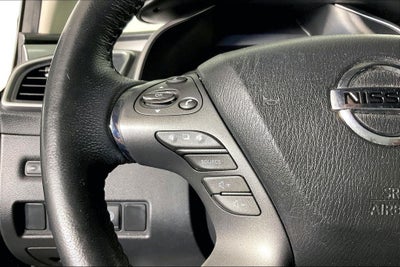 2020 Nissan Murano SV