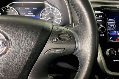 2020 Nissan Murano SV