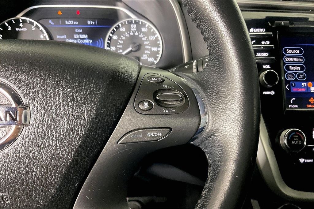 2020 Nissan Murano SV