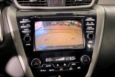2020 Nissan Murano SV