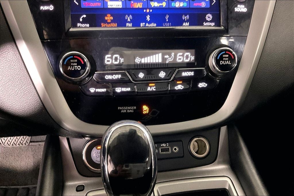 2020 Nissan Murano SV