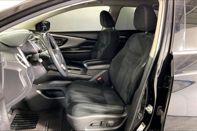 2020 Nissan Murano SV