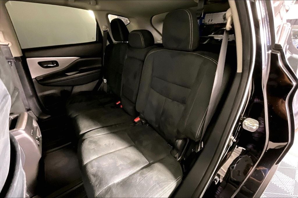 2020 Nissan Murano SV