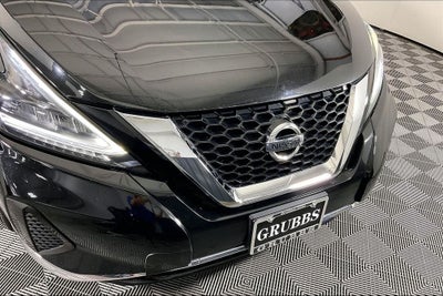 2020 Nissan Murano SV