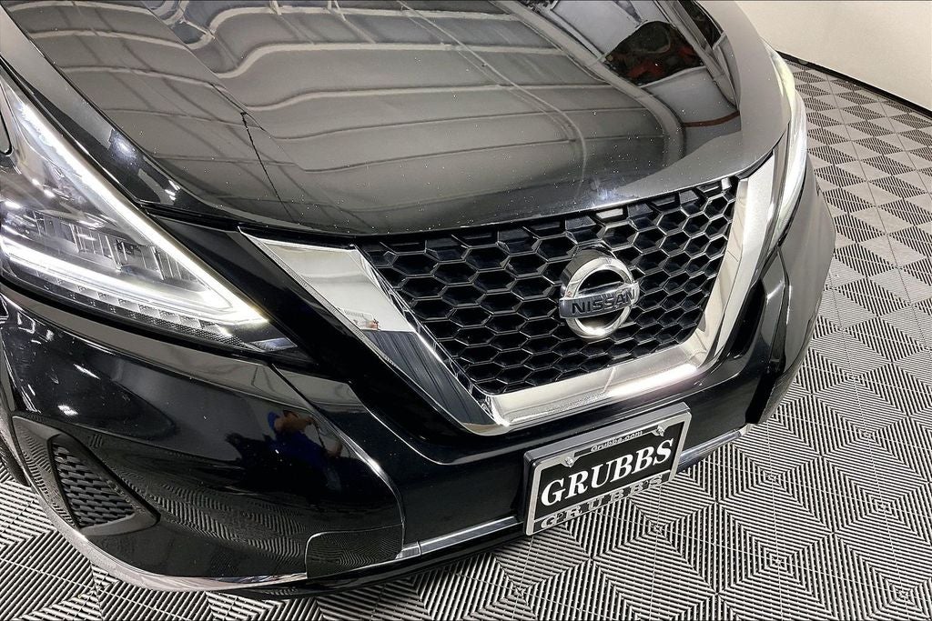 2020 Nissan Murano SV