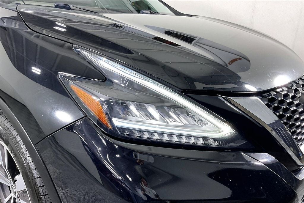2020 Nissan Murano SV