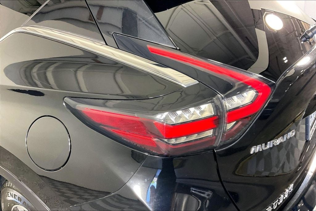 2020 Nissan Murano SV