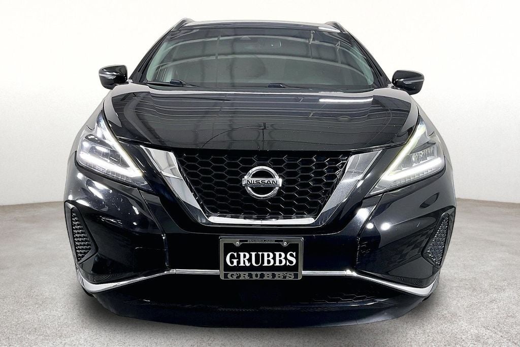 2020 Nissan Murano SV