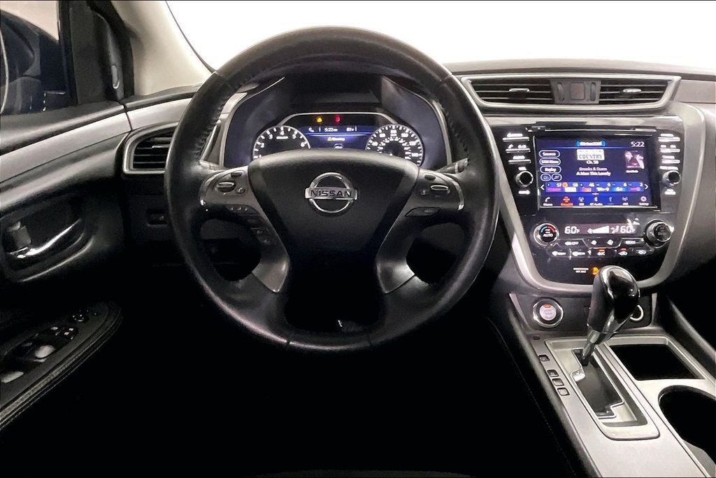 2020 Nissan Murano SV