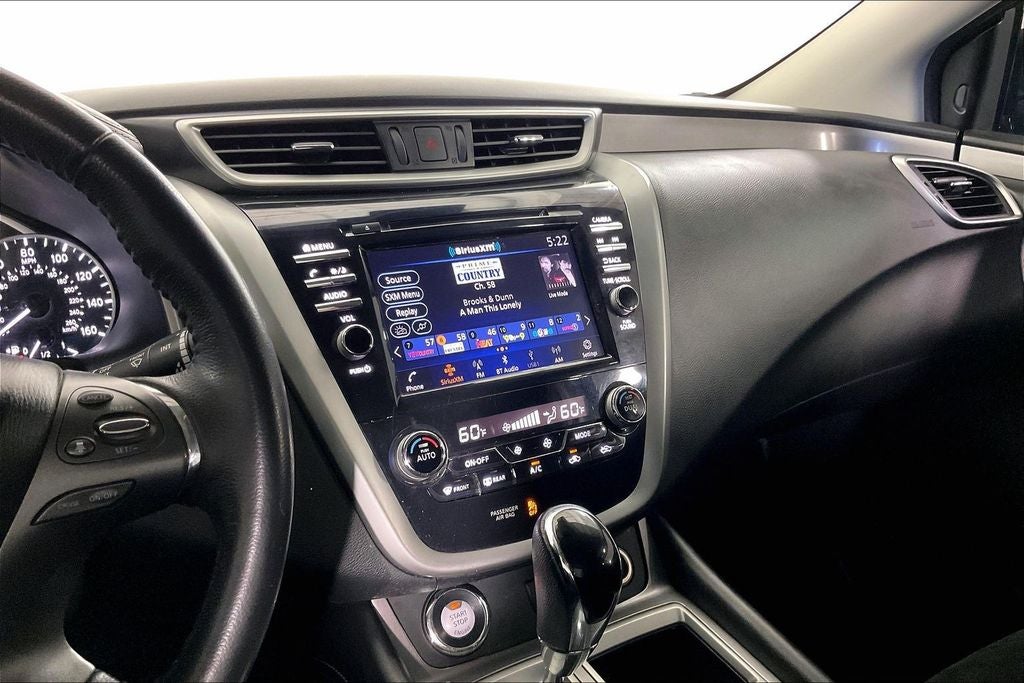 2020 Nissan Murano SV