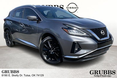 2023 Nissan Murano SL