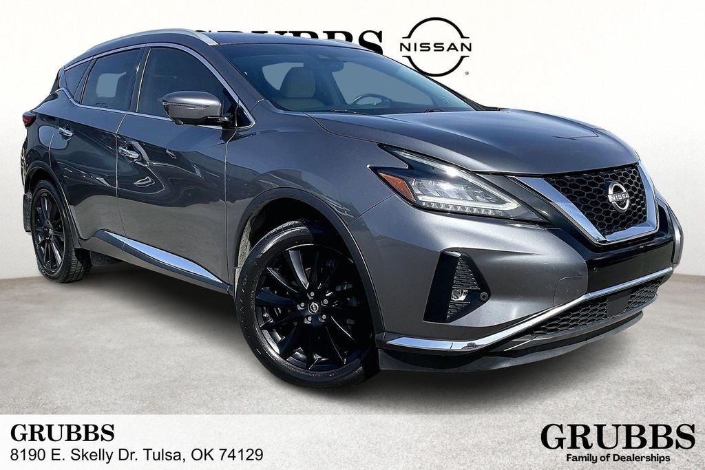 2023 Nissan Murano SL