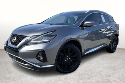 2023 Nissan Murano SL
