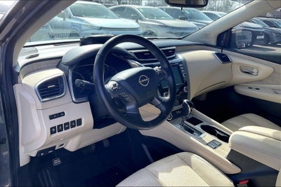 2023 Nissan Murano SL