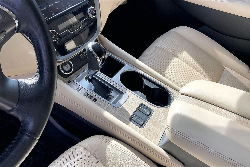 2023 Nissan Murano SL