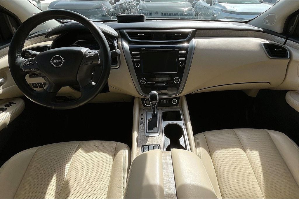 2023 Nissan Murano SL