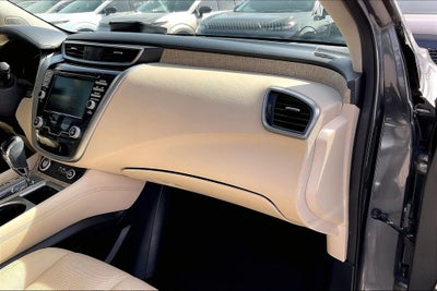 2023 Nissan Murano SL