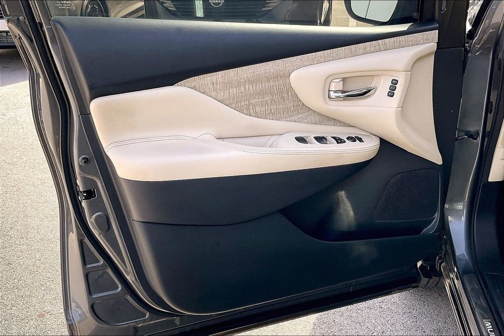 2023 Nissan Murano SL