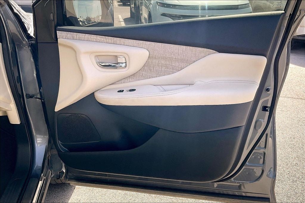 2023 Nissan Murano SL