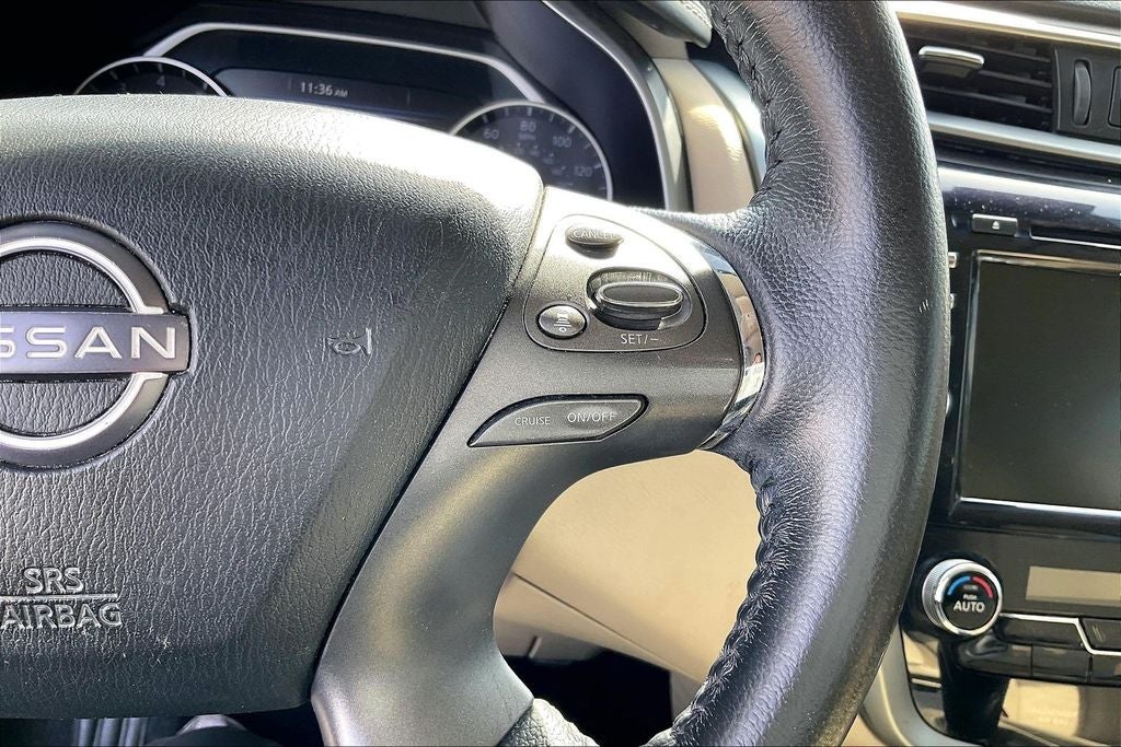 2023 Nissan Murano SL