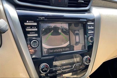 2023 Nissan Murano SL