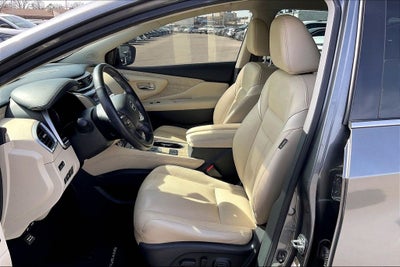 2023 Nissan Murano SL