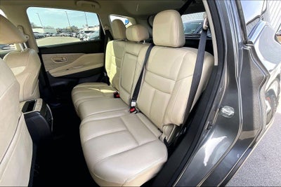 2023 Nissan Murano SL