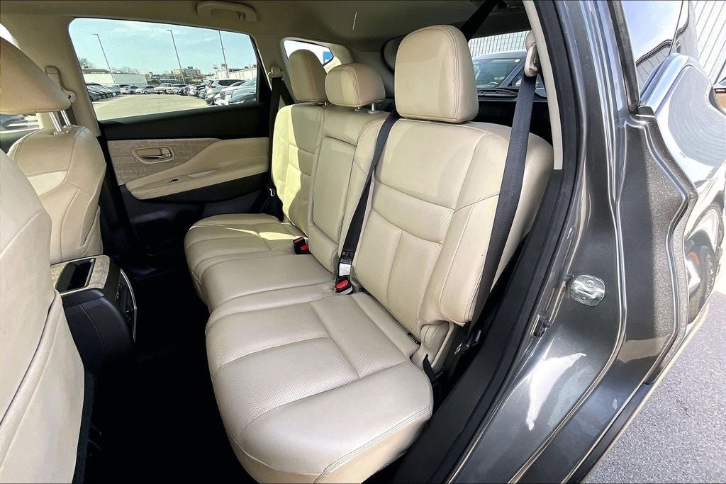 2023 Nissan Murano SL