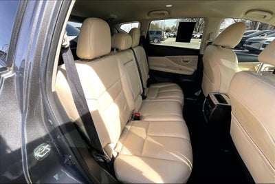 2023 Nissan Murano SL