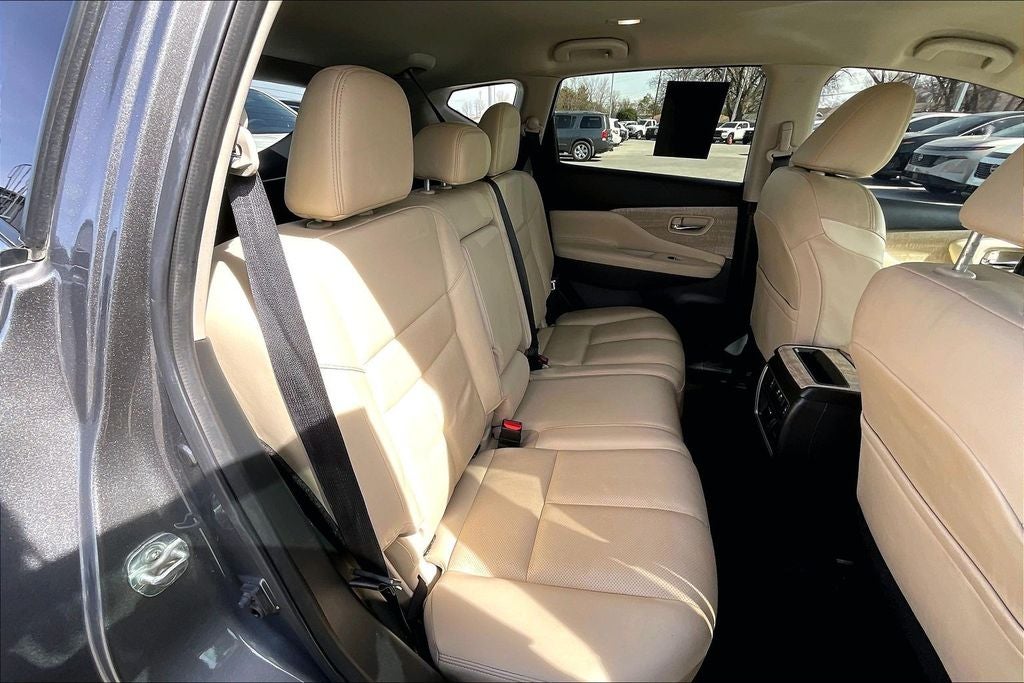 2023 Nissan Murano SL