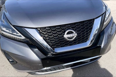 2023 Nissan Murano SL