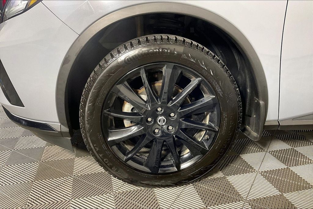 2021 Nissan Murano SL