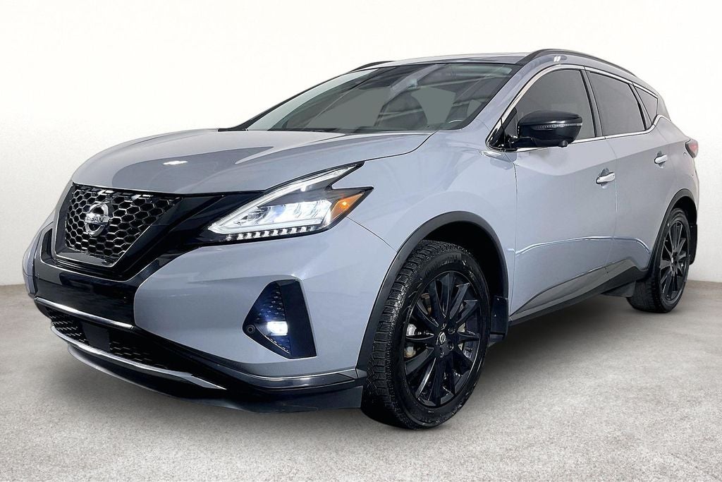 2021 Nissan Murano SL