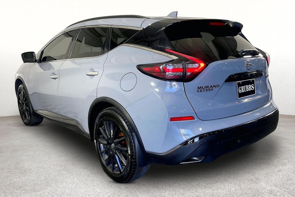 2021 Nissan Murano SL