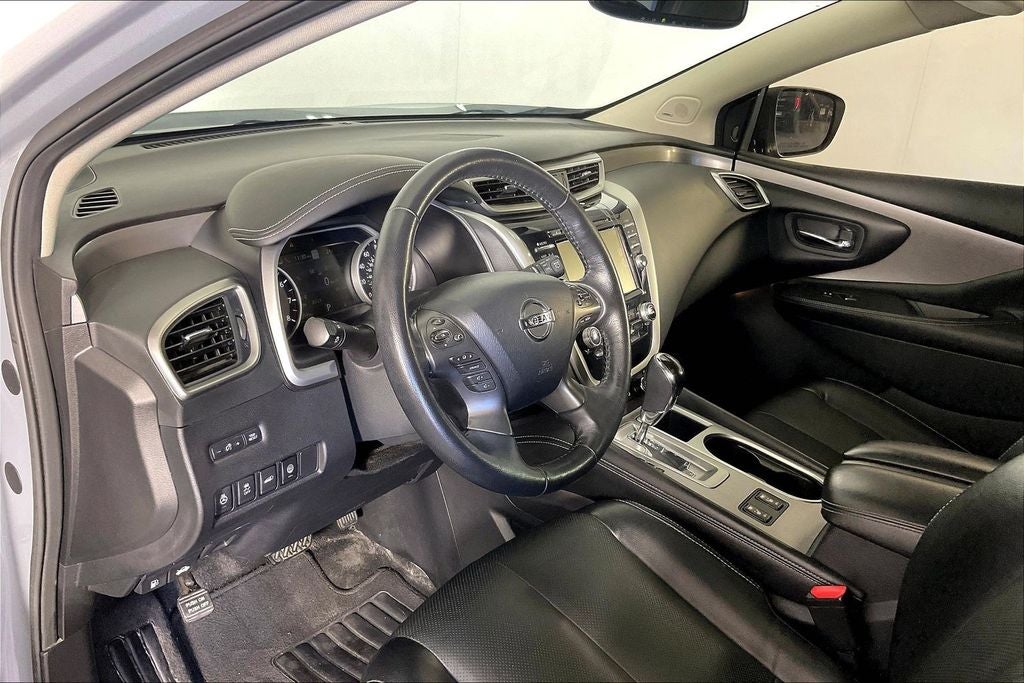 2021 Nissan Murano SL
