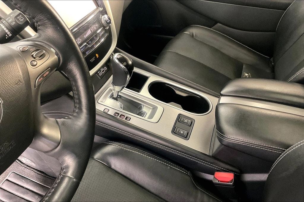 2021 Nissan Murano SL