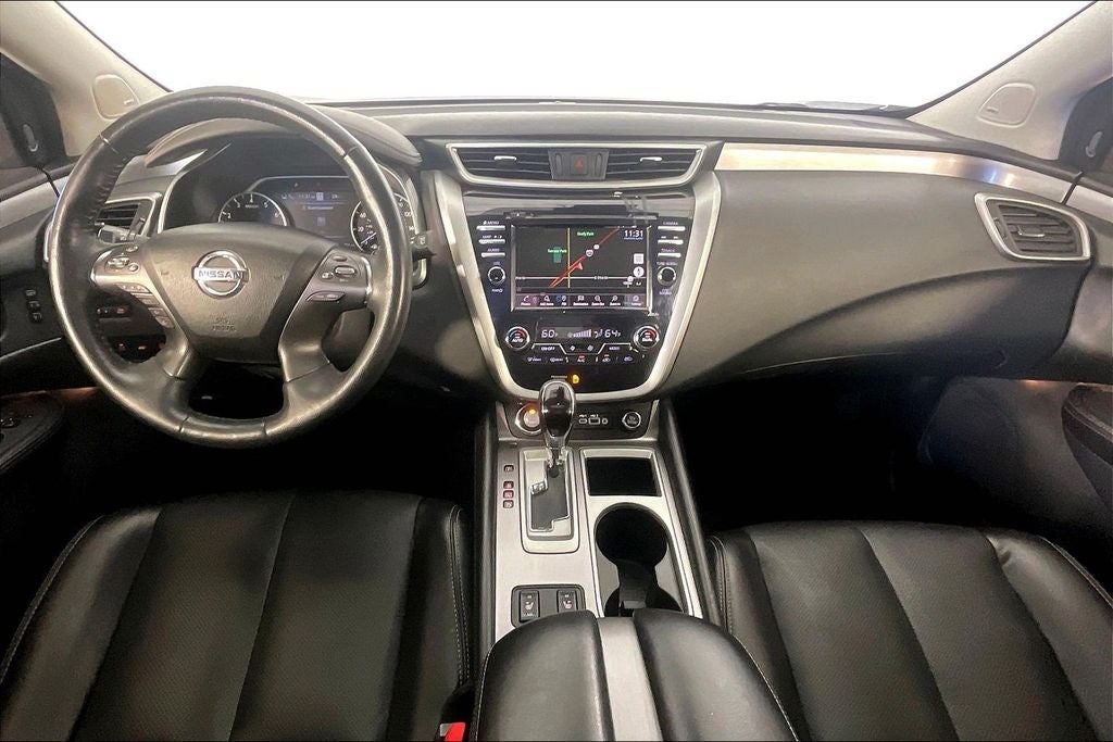 2021 Nissan Murano SL