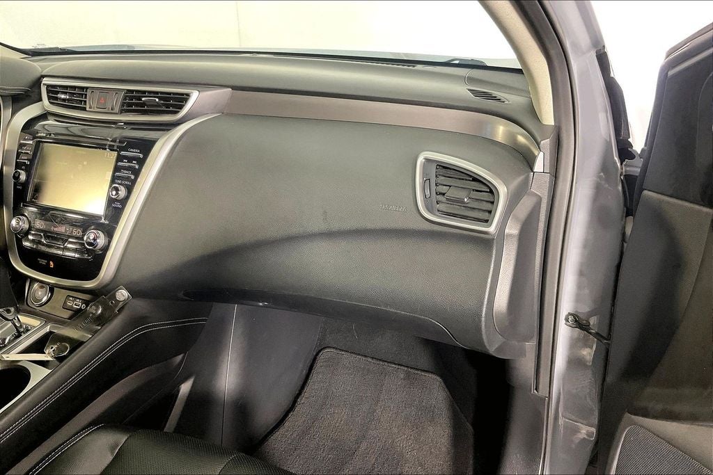 2021 Nissan Murano SL