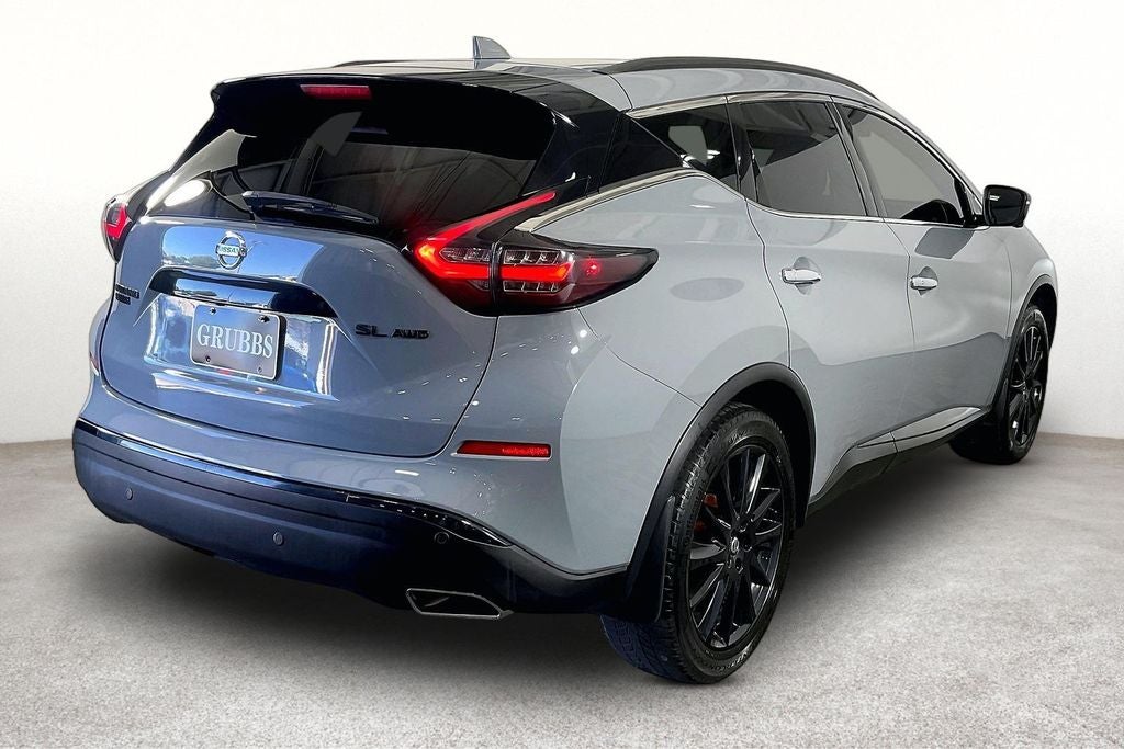 2021 Nissan Murano SL