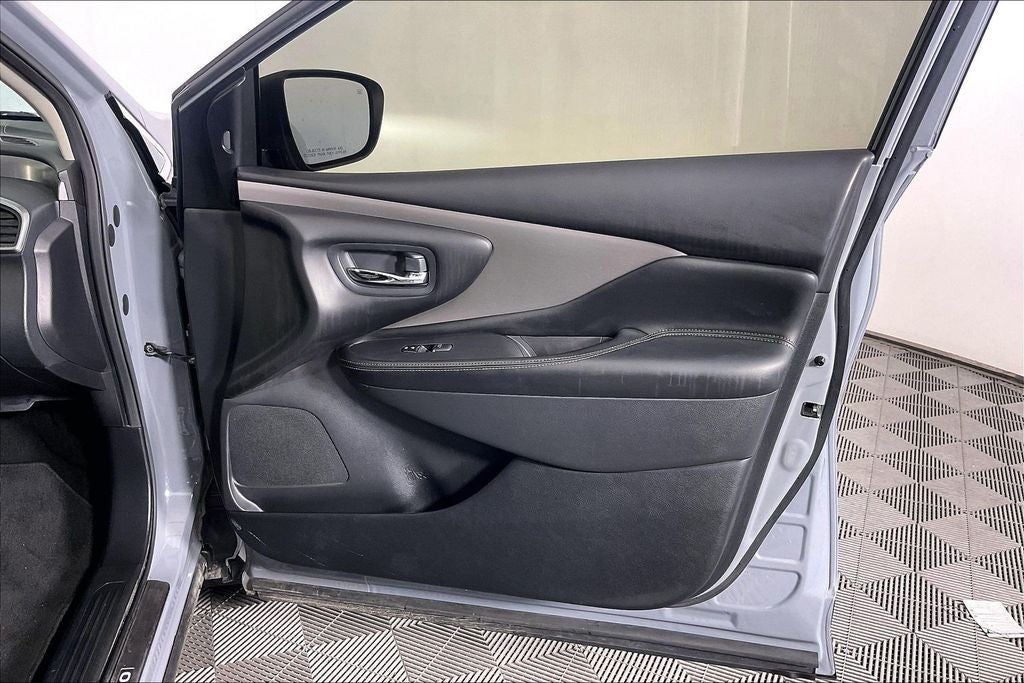 2021 Nissan Murano SL