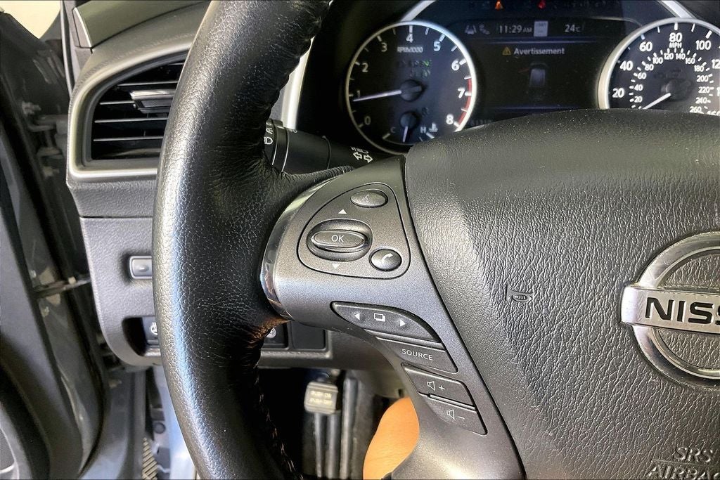 2021 Nissan Murano SL