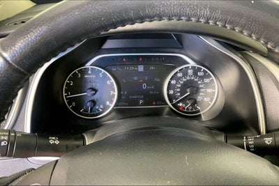 2021 Nissan Murano SL