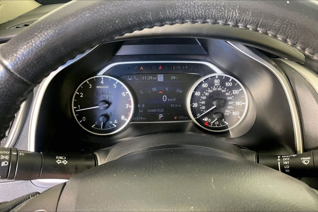 2021 Nissan Murano SL