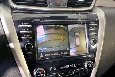 2021 Nissan Murano SL