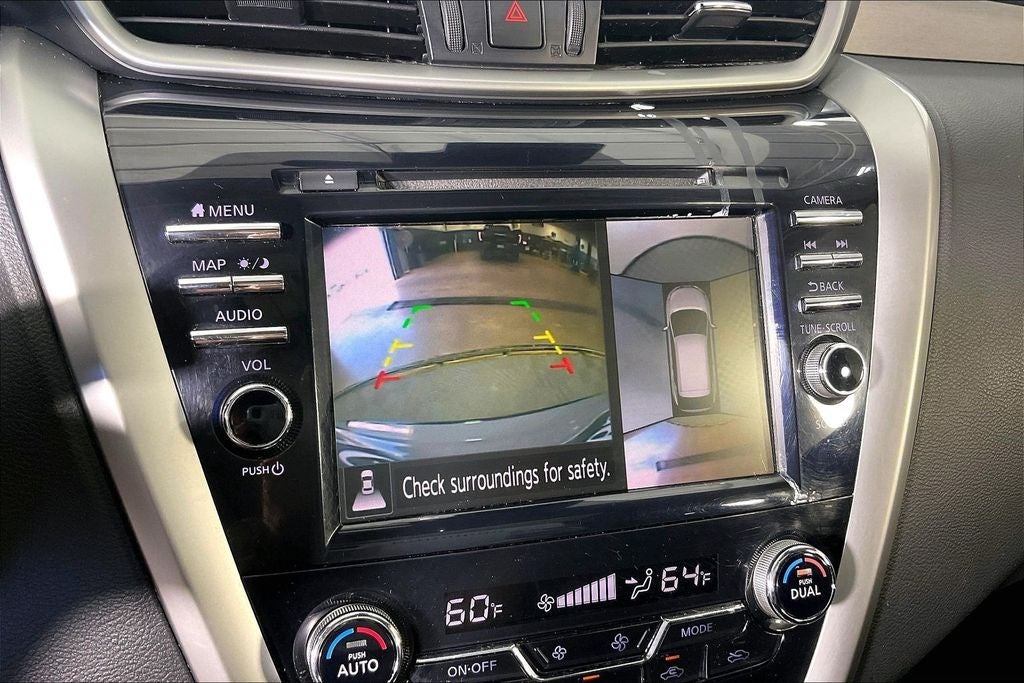 2021 Nissan Murano SL