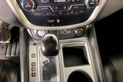 2021 Nissan Murano SL
