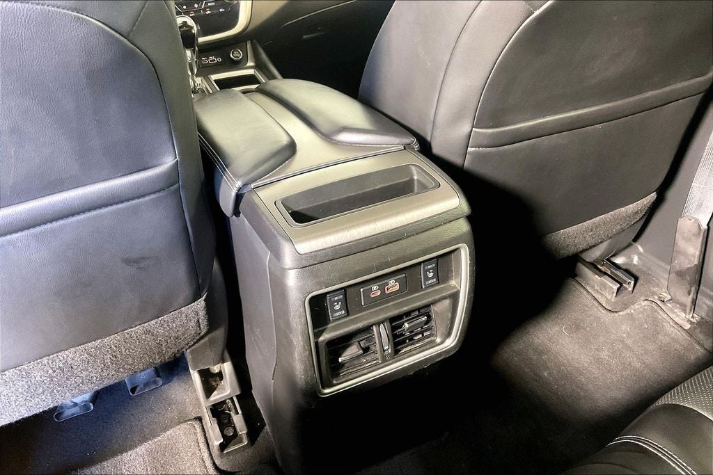 2021 Nissan Murano SL