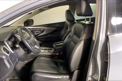 2021 Nissan Murano SL