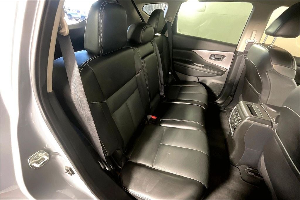 2021 Nissan Murano SL