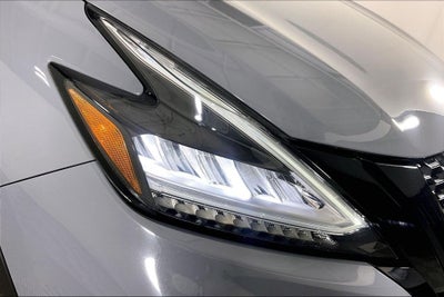 2021 Nissan Murano SL